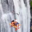 picnic cascata brasile