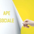 ape sociale 30 novembre