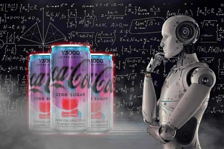 coca cola intelligenza artificiale