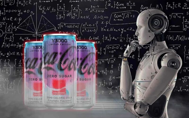 coca cola intelligenza artificiale