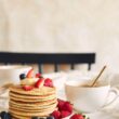 Pancake ricetta