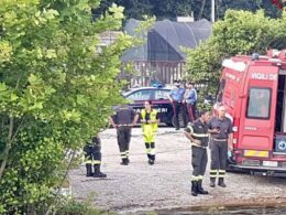 verona bambino morto annegato lago