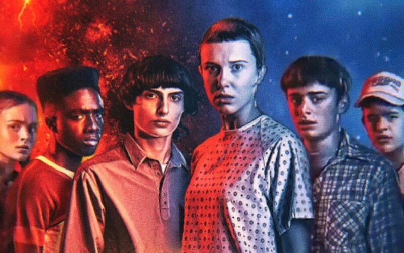 annegamento stranger things